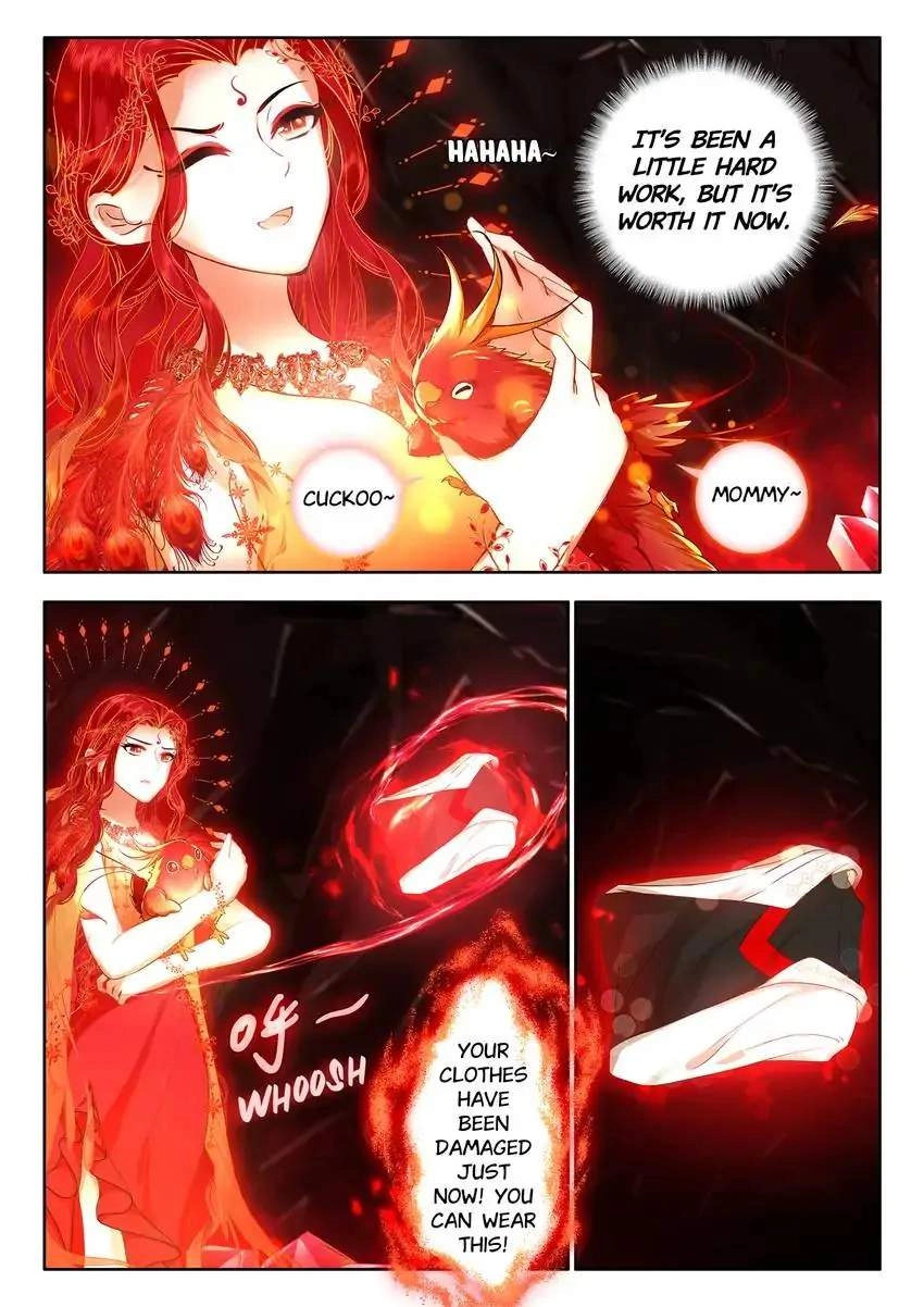 God Of Wine Chapter 47 3